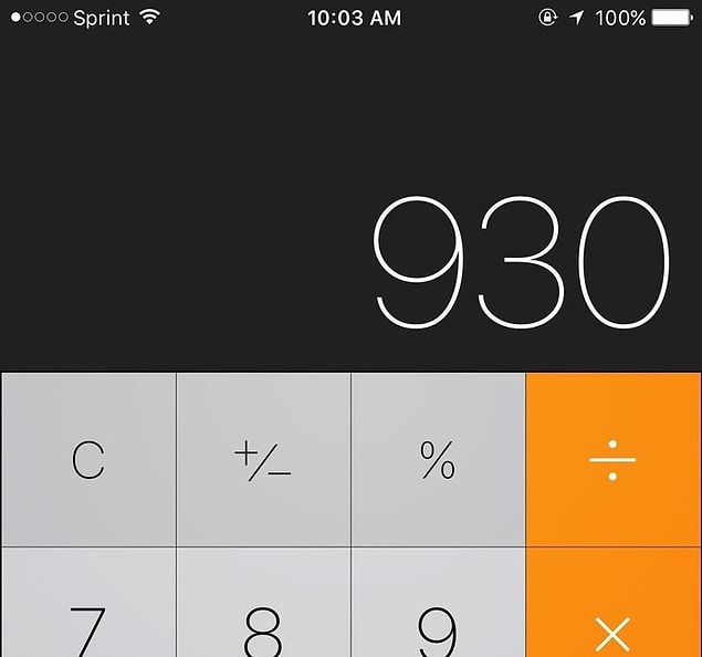 17. "9.30'a alarm kurmuşum."