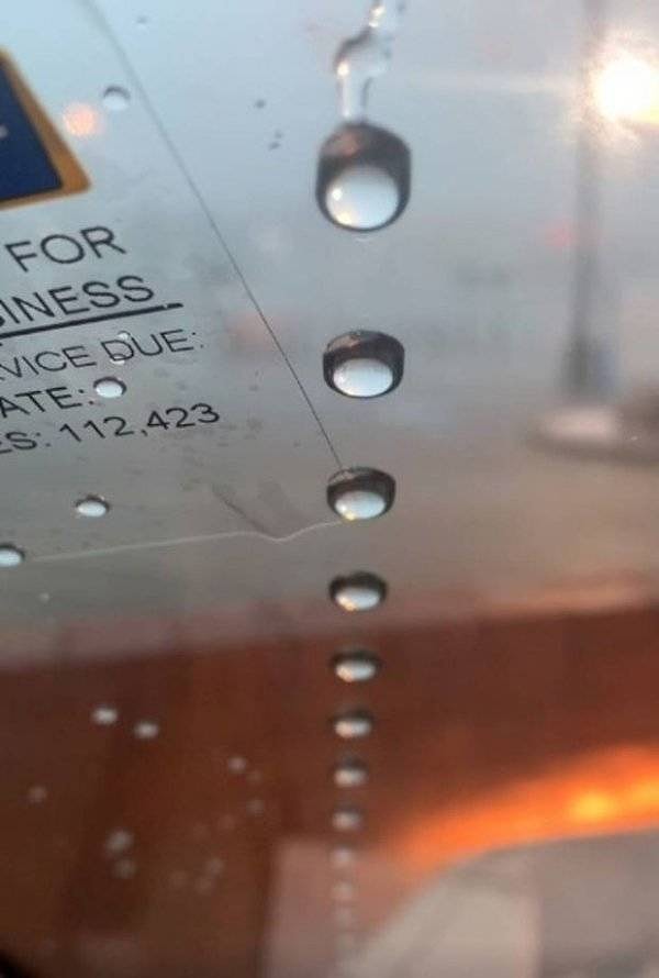 4. Кажется, в каплях скрыта какая-то неведомая сила идеальности