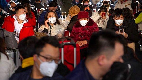 9. Çin'in Vuhan kentinde ortaya çıkan ve zatürreye benzetilen "gizemli" hastalığa neden olan koronavirüsü; Japonya, Güney Kore ve Tayland'ın ardından ABD'ye sıçradı. Avustralya'da da bir kişide virüs belirtileri görüldüğü açıklandı. Dünya Sağlık Örgütü acil toplantı kararı aldı.