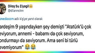 Kardeşleriyle Yaşadıkları En Acayip Diyalogları Paylaşarak Bizi Eğlenceli Aile İlişkilerine Ortak Eden Takipçilerimiz