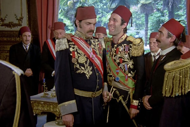10. Bu bir klasik... Tosun Paşa filminde Şaban iki düşman ailenin hangisine mensuptu?