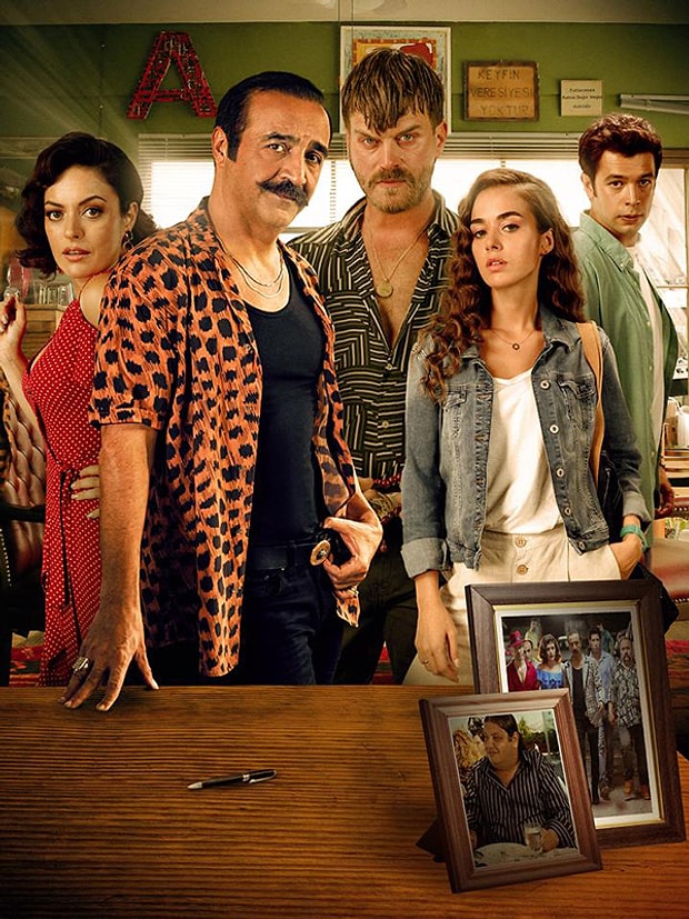Organize İşler