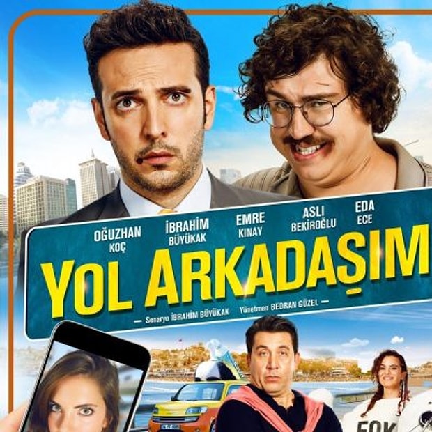 Yol Arkadaşım