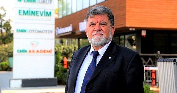 Aralık ayında hayatını kaybeden Emin Grup'un kurucusu Emin Üstün, 'Düzenleme Meclis'te' demişti