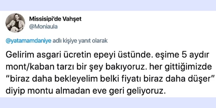 Ekonomi ve Zamlar Yüzünden 1-2 Yıl Önce Yapıp Artık Yapamadığımız Şeyleri Anlatırken İç Burkan Kişiler