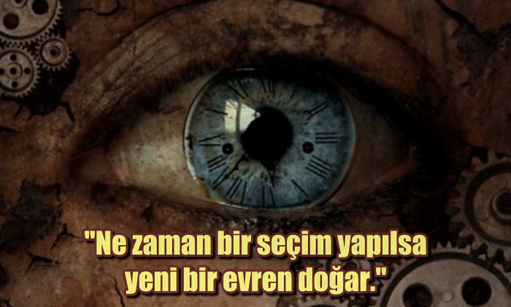 Bir Şeyi Daha Önceden Yaşamış Gibi Hissetiniz mi? Sizin İçin 8 Maddede Deja Vu Nedir Anlatıyoruz