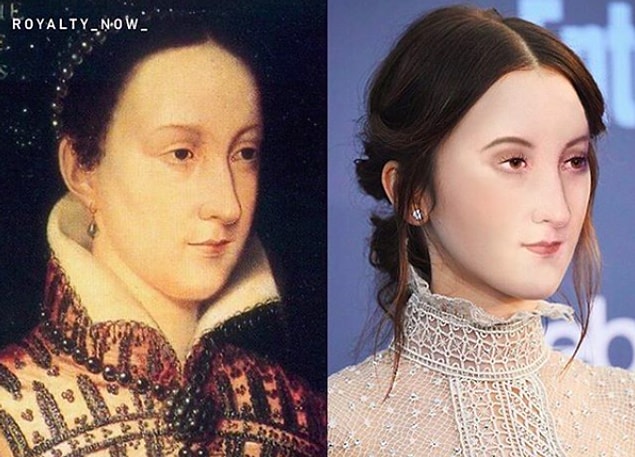 2. I. Mary/ Kanlı Mary