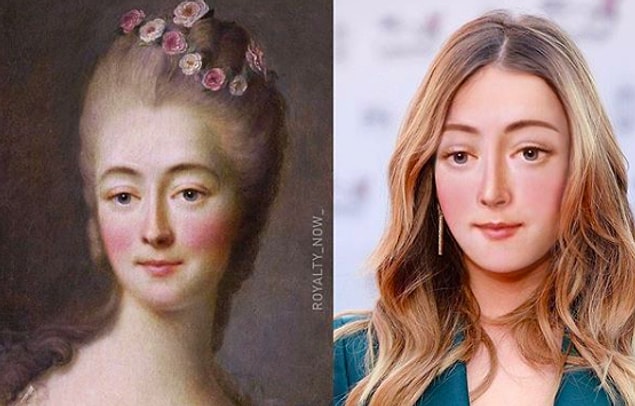 3. Madam du Barry/ Kral XV. Louis'in son metresi ve Marie Antoinette'in düşmanı