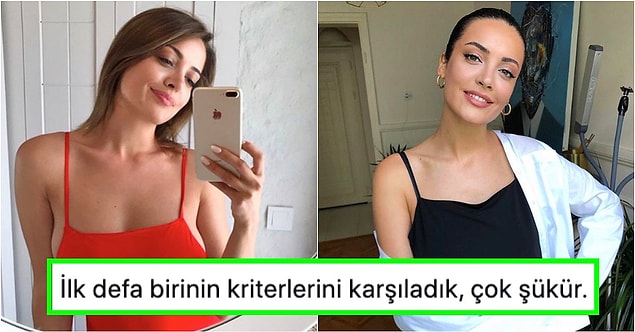 2. Hayalindeki kişi için 'Nefes alsın yeter' diyen İrem Sak'a sosyal medyadan güldüren tepkiler geldi!
