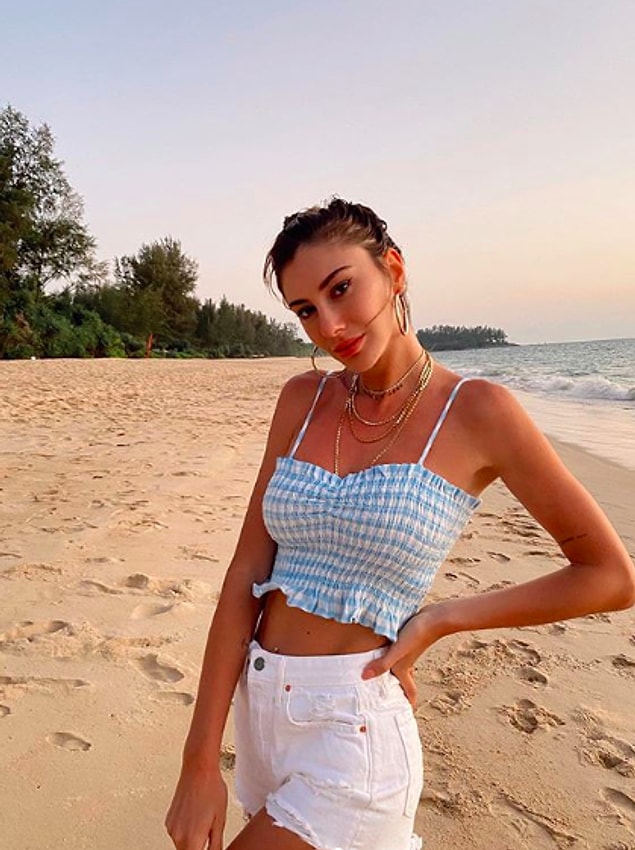 4. Şeyma Subaşı Bebek'te bulunan Healthyish adlı mekanını kapattı!