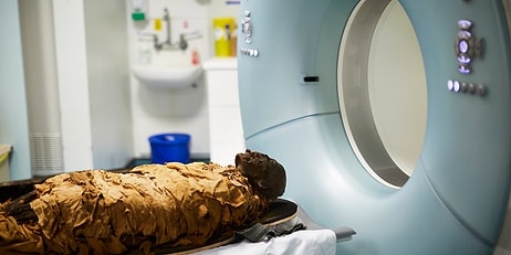 Ученым удалось вернуть голос мумии, которой более трех тысяч лет