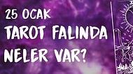 Tarot Falına Göre 25 Ocak Cumartesi Günü Senin İçin Nasıl Geçecek?