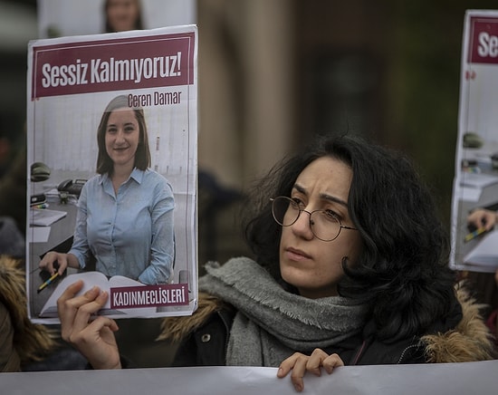 Ceren Damar Davasında Katilin Dedesinden İğrenç Sözler: 'Sıpanın Oynaması Eşeği Yoldan Çıkarır'