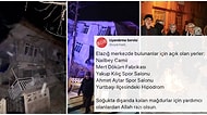Gün Kenetlenme Günü! Elazığ'daki Depremin Ardından Kapılarını Açanlar ve Yardım Çağrılarına Sessiz Kalmayanlar