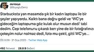 Starbucks'larda Yaşadıkları Komik ve Tatlı Anları Paylaşarak Hepimizi Eğlendiren 15 Kişi
