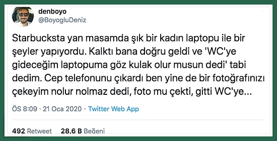 Starbucks'larda Yaşadıkları Komik ve Tatlı Anları Paylaşarak Hepimizi Eğlendiren 15 Kişi