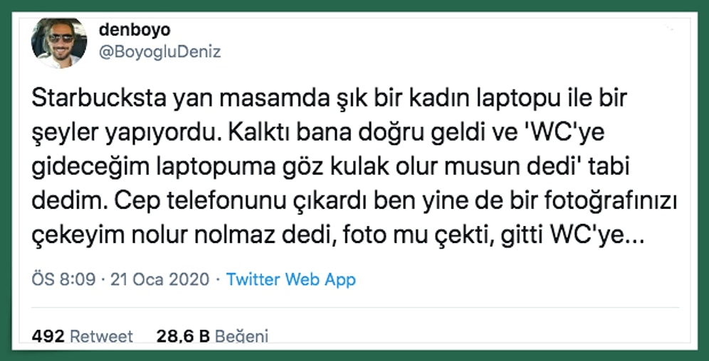 Starbucks'larda Yaşadıkları Komik ve Tatlı Anları Paylaşarak Hepimizi Eğlendiren 15 Kişi