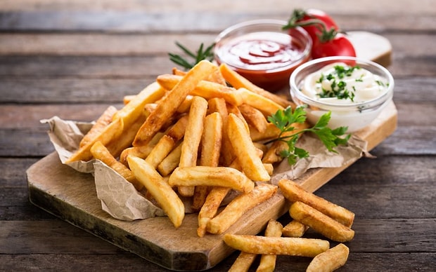 Patates Kızartması
