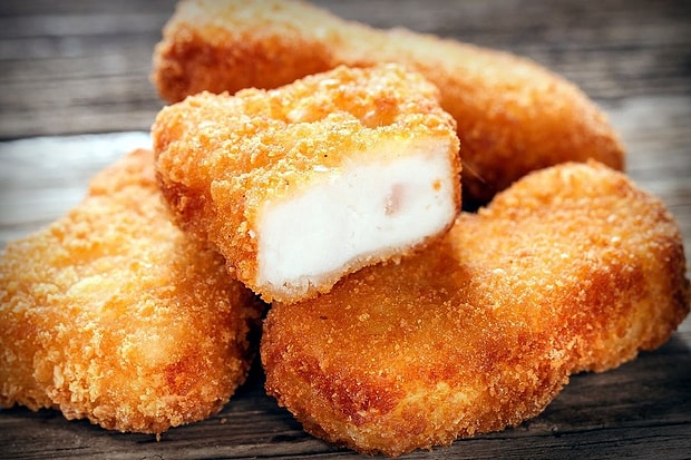 Tavuk Nugget