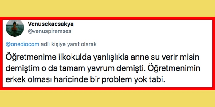 Öğretmenleriyle Yaşadıkları En Garip Diyalogları Anlatırken Bir Yandan Güldüren Bir Yandan da Şaşırtan 17 İnsan