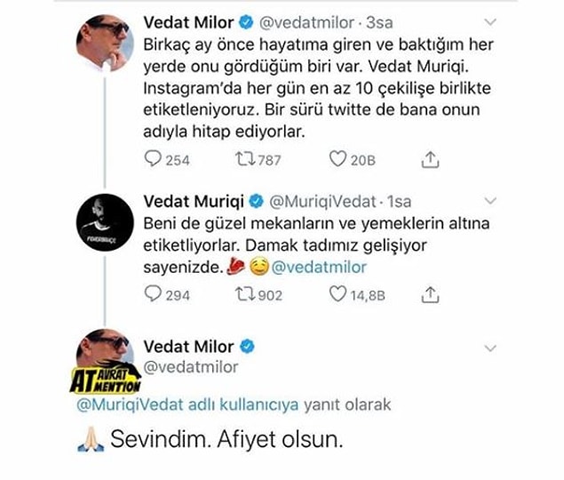 3. En azından işler görülüyor...