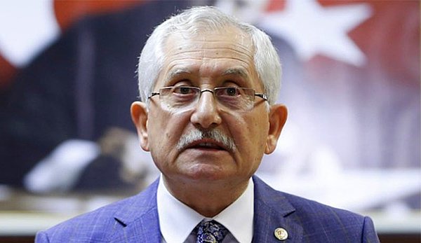 2013'den bu yana başkanlık görevini sürdüren Sadi Güven'in görev süresinin dolması üzerine YSK'nın yeni başkanı seçildi.