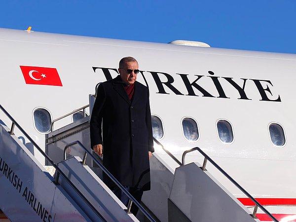 15:30 - Cumhurbaşkanı Erdoğan Elazığ'da