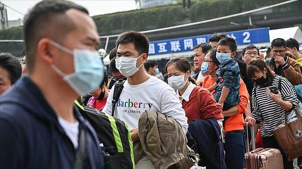 7. Koronarivüs'ün ilk görüldüğü yer olan Çin'in Hubey eyaletinde ise bu salgından ölenlerin sayısı 39'a çıktı.