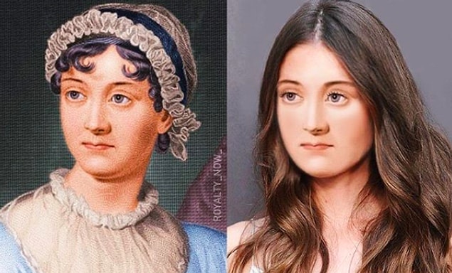5. Jane Austen