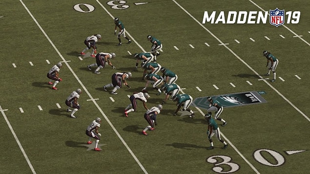 17. Madden NFL (28.9)