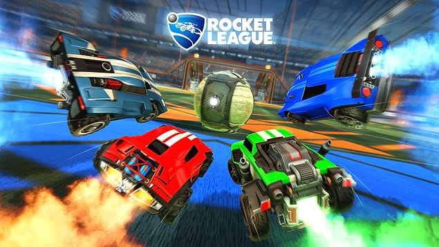 15. Rocket League (30.8)