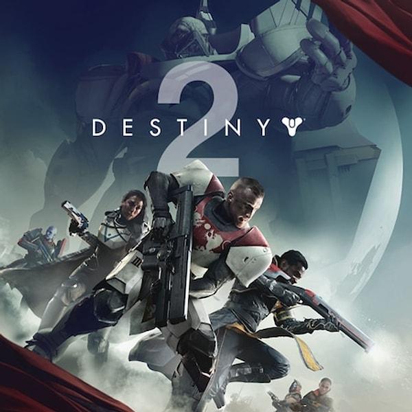 12. Destiny 2 (32.6)