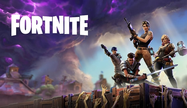 7. Fortnite (33.9)