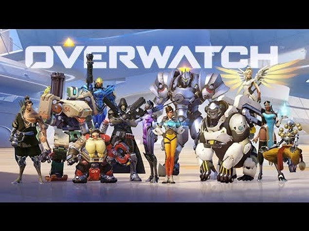 4. Overwatch (35.1)