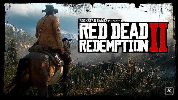 2. Red Dead Redemption (36.0)
