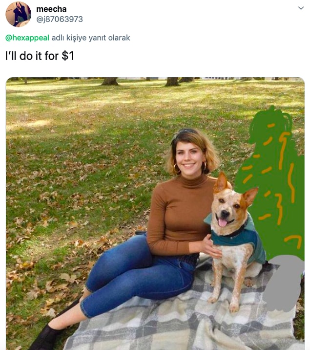 "Ben 1 dolara yaparım. "