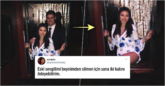 Eski Sevgililerini Fotoğraflarından Silmek İsteyenler İçin 10 Dolar Karşılığında Hizmet Sunan Başarılı Sanatçı
