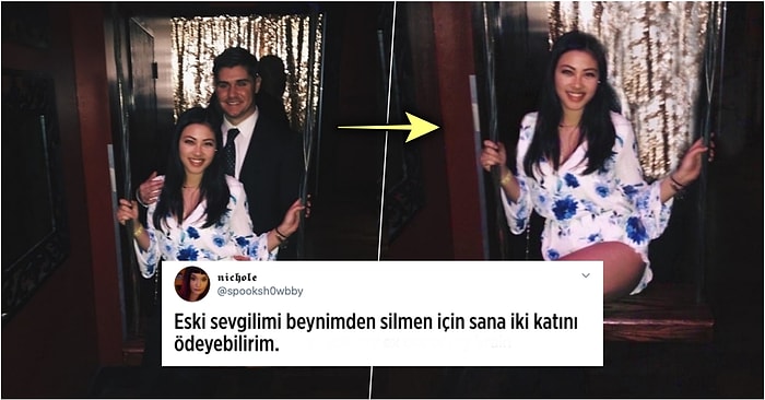Eski Sevgililerini Fotoğraflarından Silmek İsteyenler İçin 10 Dolar Karşılığında Hizmet Sunan Başarılı Sanatçı