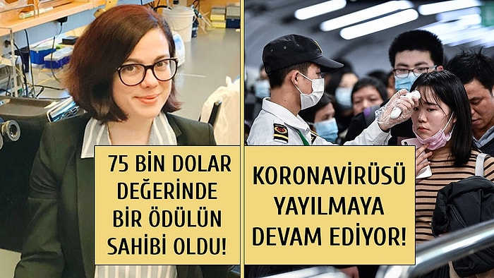 Bilim Dünyasında Bu Hafta Yaşananlar!