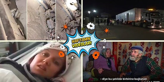 Geçtiğimiz Haftanın Mutlaka İzlemeniz Gereken 10 Videosu