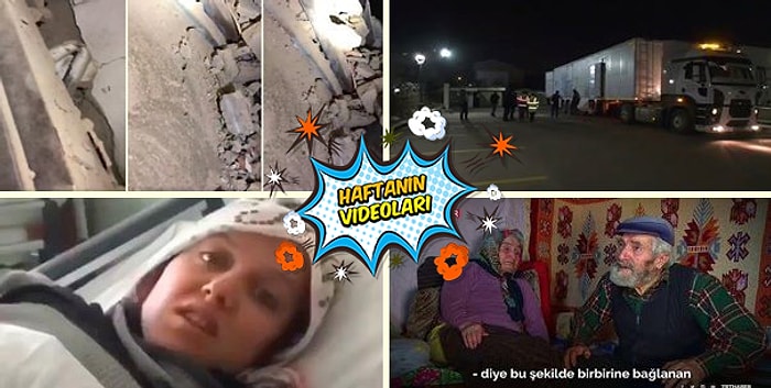 Geçtiğimiz Haftanın Mutlaka İzlemeniz Gereken 10 Videosu