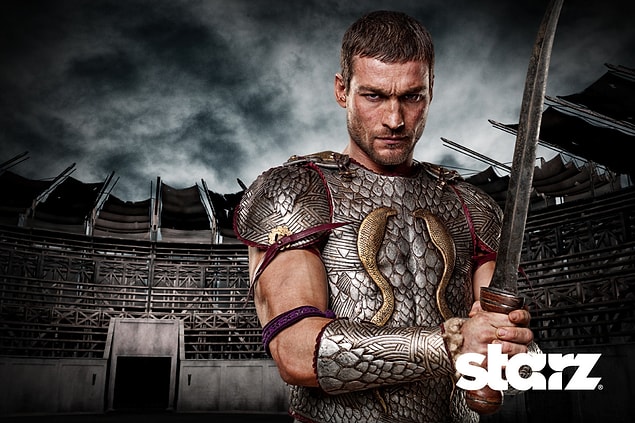 8. Değil diziyi kaldırmak, kanalı kapatırlar kanalı. 'Spartacus'ü uyarlamak demek, içinde sadece dövüş sahnelerini bırakmak demek bizim için.