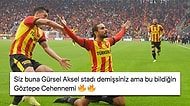 GözGöz Yeni Stadında Açılışı 3 Puanla Yaptı! Göztepe-Beşiktaş Maçında Yaşananlar ve Tepkiler