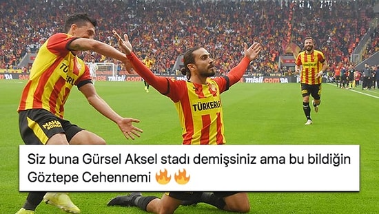 GözGöz Yeni Stadında Açılışı 3 Puanla Yaptı! Göztepe-Beşiktaş Maçında Yaşananlar ve Tepkiler