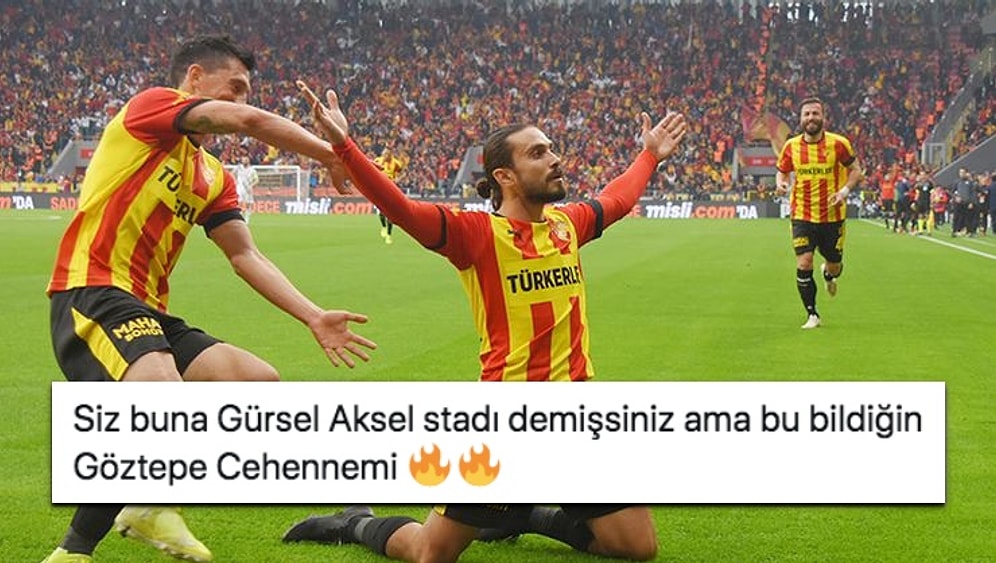 GözGöz Yeni Stadında Açılışı 3 Puanla Yaptı! Göztepe-Beşiktaş Maçında Yaşananlar ve Tepkiler