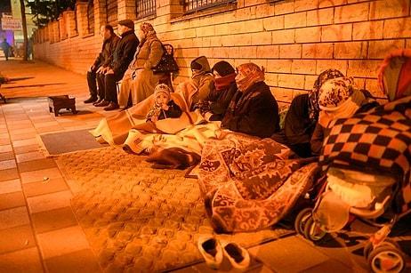 Elazığ'a Giden Yardım Kamyonları Şehre Alınmadı, HDP'den Açıklama Geldi: 'Acılar Hepimizin Acılarıdır'