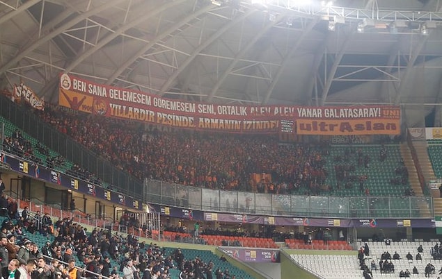 Sarı-Kırmızılılar, Süper Lig'deki galibiyet serisini 3 maça çıkardı.