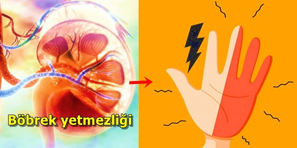 Ellerimiz ve Ayaklarımız Neden Uyuşur ve Karıncalanır?