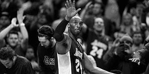 NBA Efsanesi Kobe Bryant, Helikopter Kazası Sonucu Hayatını Kaybetti...