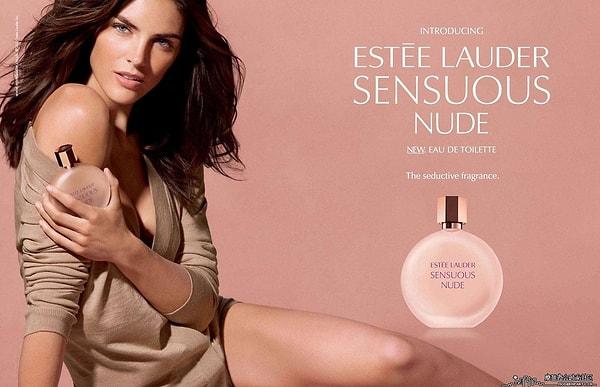 19. Estee Lauder-Sensuous Nude: Basit gibi görünse de vazgeçilmezdir.